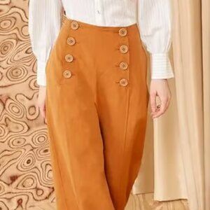 Brand New with Tags ULLA JOHNSON "Polina" Pants